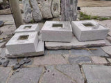 square coin basin