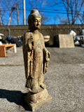 Standing Buddha