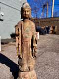 Standing Buddha