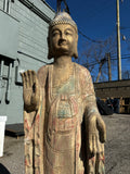 Standing Buddha