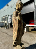 Standing Buddha