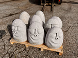 Funny faces