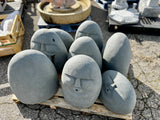 Funny faces