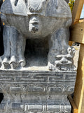 Foo Dog Pair