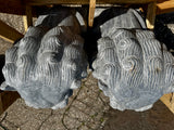 Foo Dog Pair