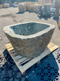 granite pot