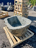 granite pot