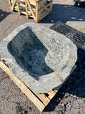 granite pot