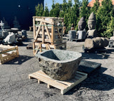 granite pot