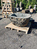 granite pot