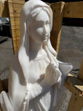 Blessed Mother Mary