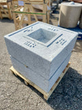 square coin basin
