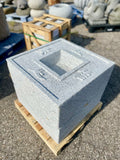 square coin basin