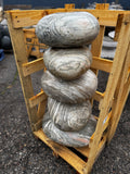 Stacked onyx