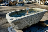 Reclaimed Marble Fountain