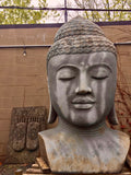 Buddha head