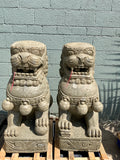 Foo Dog Pair