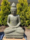 Sitting Buddha