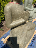 Sitting Buddha