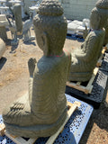 Sitting Buddha