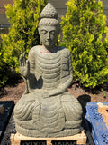 Sitting Buddha