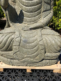 Sitting Buddha