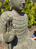 Sitting Buddha