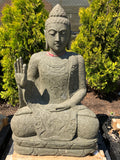Sitting Buddha