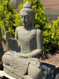 Sitting Buddha