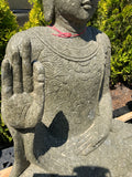 Sitting Buddha