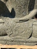 Sitting Buddha