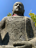 Sitting Buddha