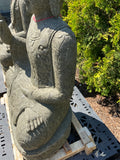 Sitting Buddha