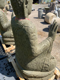 Sitting Buddha