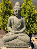 Sitting Buddha