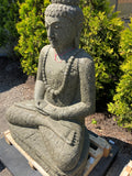 Sitting Buddha