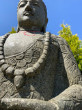 Sitting Buddha