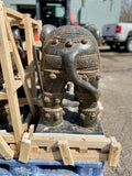 Elephant pair