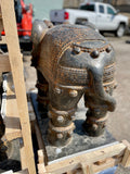 Elephant pair