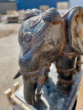 Elephant pair