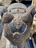Elephant pair