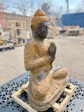 Sitting Buddha