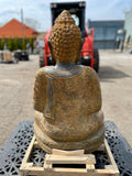 Sitting Buddha