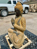 Sitting Buddha