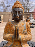 Sitting Buddha