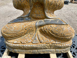 Sitting Buddha