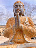 Sitting Buddha