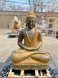 Sitting Buddha