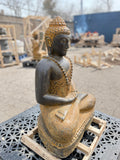 Sitting Buddha
