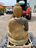 Sitting Buddha